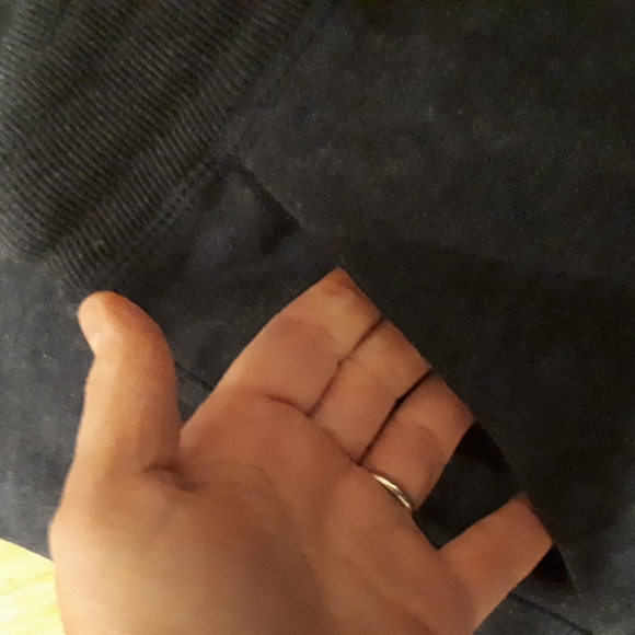 Free Planet organic cotton joggers. Men's XL - Picture 3 of 6